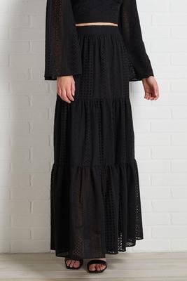 piece of mind skirt
