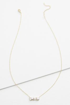 delicate details necklace