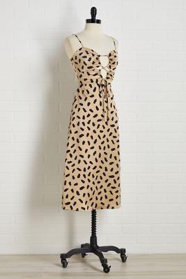 a lovely adventure dress