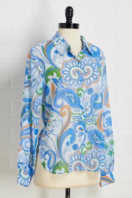 petal power shirt 