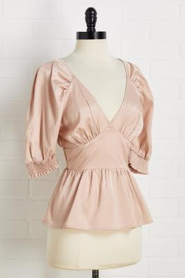 rose to the occasion top