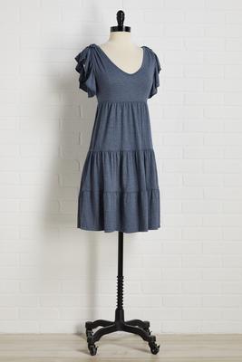 tied to you dress