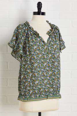 floral fields top