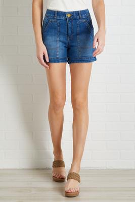 high summer shorts