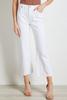  Love At First White Jeans