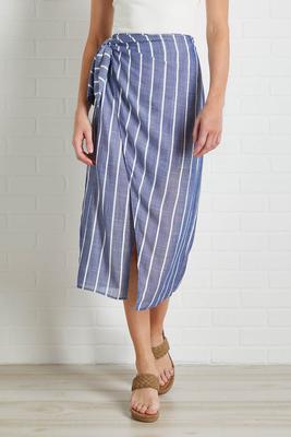 coastal cutie skirt