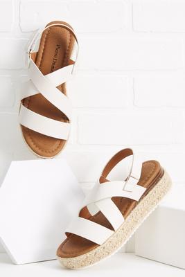 my favorite addition sandals