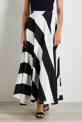 modern romance skirt