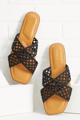 woven together slides