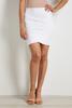  Front Row Pleat Skirt