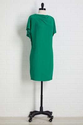 color crush dress
