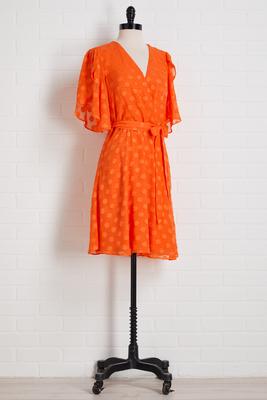 someplace tropical dress