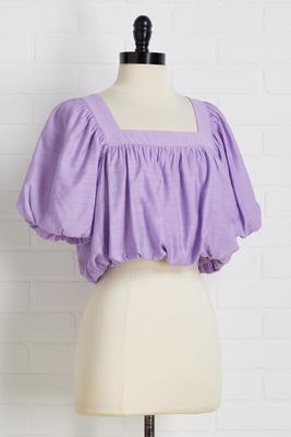 dream puff top