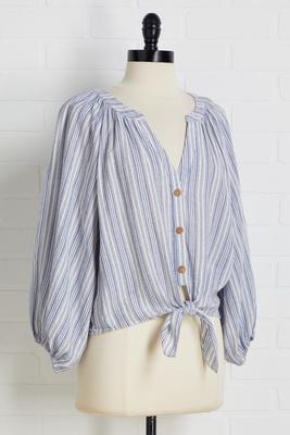 smooth sailing shirt