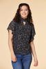  Meshy Romance Top