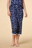  Midnight Oil Cropped Sleep Pants