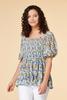  Flower Shop Top