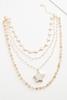  Layered Star Necklace