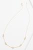  Delicate Gold Necklace
