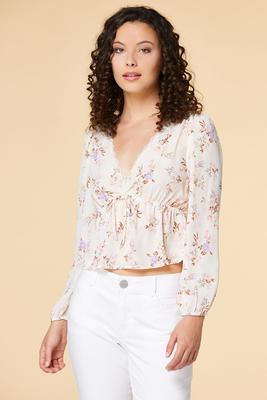 lady like top