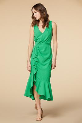 fashion week dress