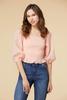  Coral Crush Top