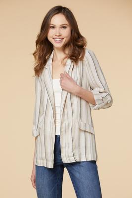summer workshop blazer
