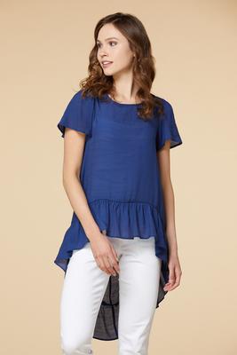 miss indecisive tunic