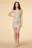  Golden Girl Dress