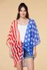 Star Spangled Kimono