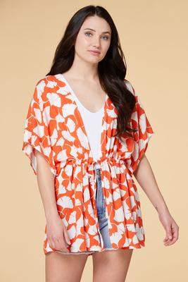 st. augustine sunrise kimono