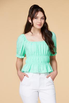 mint to be top