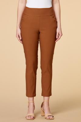 central perk cropped pants