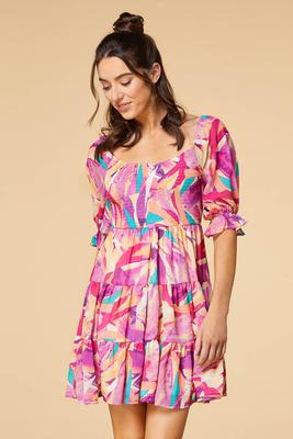 color my world dress