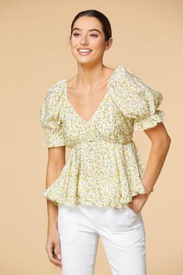 petals in paris top