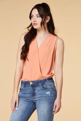 sweet tangerine bodysuit