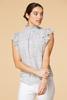  Leopard Lady Top