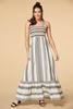  Santorini Sunset Dress