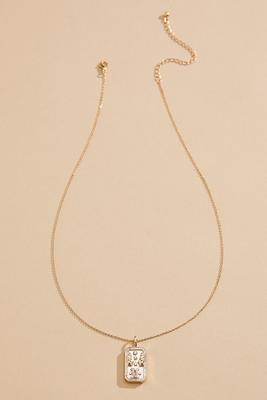 gemini necklace