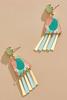  Colorful Lucite Earrings