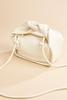 Twisted Handle Crossbody