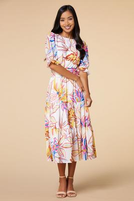 an island somewhere dress