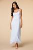 Don ` T Mesh With Me Dress- Blue