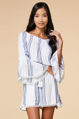 seaside vacation romper
