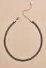  Striped Herringbone Necklace