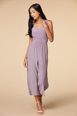 grape to see you jumpsuit