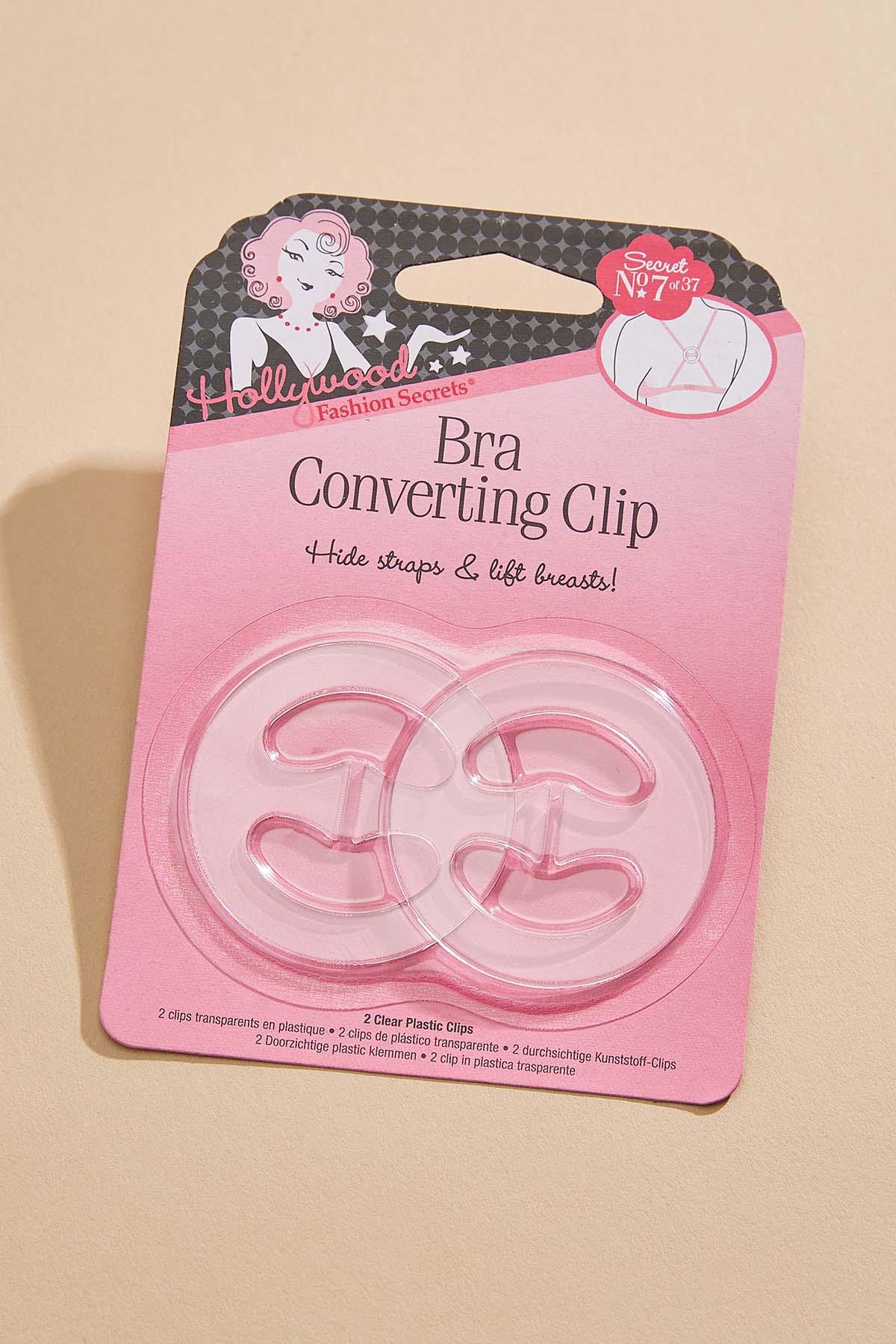 Bra Converting Clips