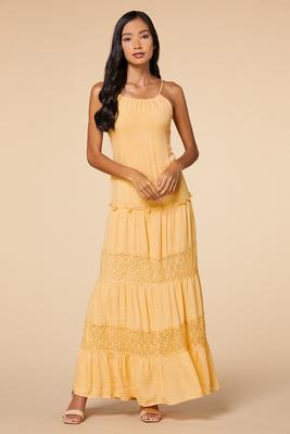 mango cooler dress