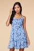  Blue My Mind Dress