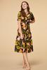  You ` Re The Palm Shirt Dress